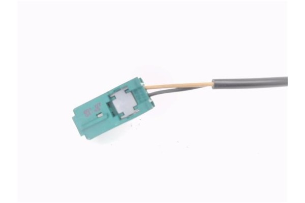 Recambio de anclaje cinturon delantero derecho para opel corsa d 1.4 referencia OEM IAM 5197226 13225285 