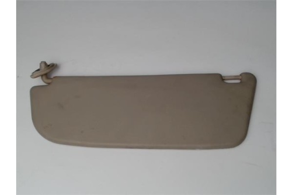 Recambio de parasol derecho para opel corsa b 1.2 i 16v referencia OEM IAM   