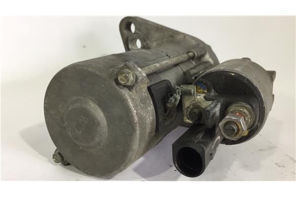 Recambio de motor arranque para seat altea (5p1) 1.9 tdi referencia OEM IAM 02Z911023F TS18E1VL4 
