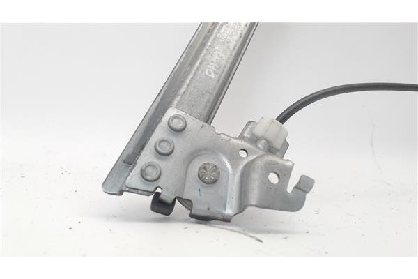 Recambio de mecanismo elevalunas delantero derecho para citroen xsara berlina referencia OEM IAM 400595R  