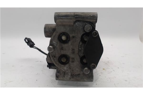 Recambio de compresor aire acond. para ford focus berlina (cak) referencia OEM IAM YS4H19D629AD  