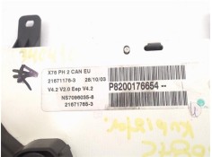 Recambio de cuadro completo para nissan kubistar (x76) 1.5 dci 70 referencia OEM IAM 8200176654 216711763 