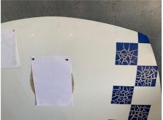 Recambio de capo para honda civic viii sedán (fd) 1.3 hybrid referencia OEM IAM 60100SNB000ZZ  