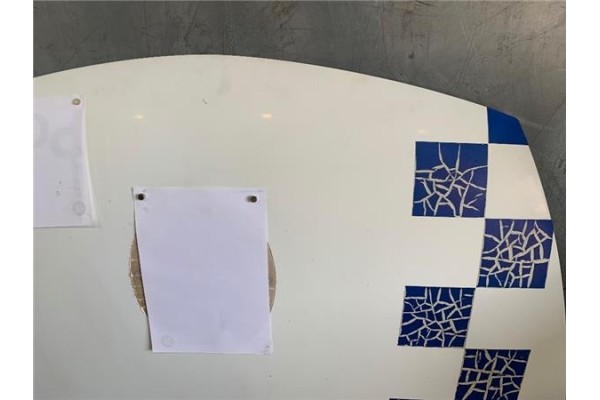 Recambio de capo para honda civic viii sedán (fd) 1.3 hybrid referencia OEM IAM 60100SNB000ZZ  