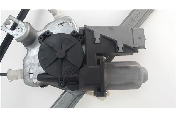 Recambio de mecanismo elevalunas delantero derecho para citroen xsara berlina referencia OEM IAM 400595R  