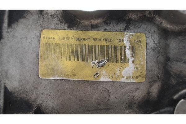 Recambio de compresor aire acond. para ford focus berlina (cak) referencia OEM IAM YS4H19D629AD  