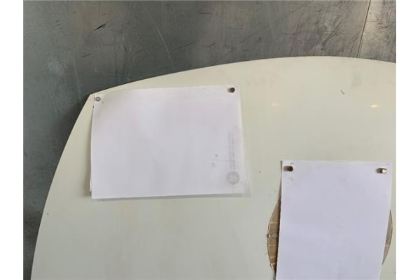 Recambio de capo para honda civic viii sedán (fd) 1.3 hybrid referencia OEM IAM 60100SNB000ZZ  