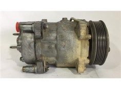 COMPRESOR AIRE ACOND. 9646416780 1240F 6453JQ PEUGEOT | 6453LQ PEUGEOT | 9800859180 PEUGEOT | 6453TF CITROËN | 6453JN CITROËN | 