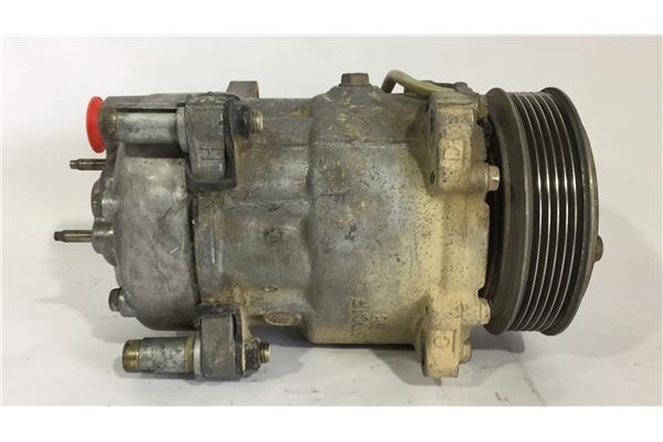 Recambio de compresor aire acond. para peugeot partner combispace (5f) 2.0 hdi referencia OEM IAM 9646416780 1240F 6453JQ , PEUG
