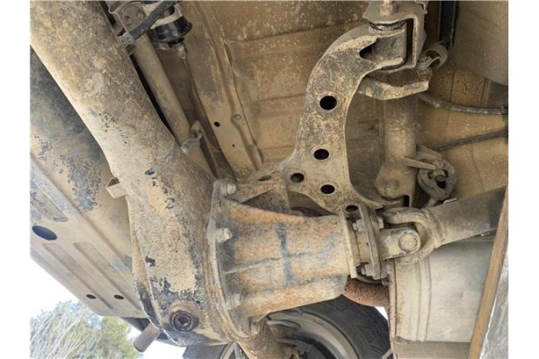 Recambio de puente trasero para suzuki vitara (se/sf/et) 1.6 i 16v (et, ta02) referencia OEM IAM 4651086C00  