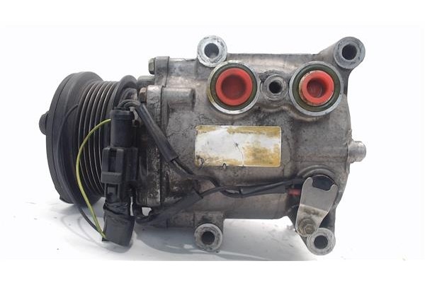 Recambio de compresor aire acond. para ford focus berlina (cak) referencia OEM IAM YS4H19D629AD  