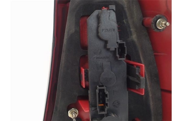 Recambio de piloto trasero izquierdo para volkswagen golf iv variant (1j5) 1.9 highline referencia OEM IAM 1J5945095AA 2221127 