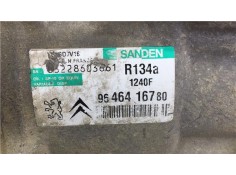 Recambio de compresor aire acond. para peugeot partner combispace (5f) 2.0 hdi referencia OEM IAM 9646416780 1240F 6453JQ , PEUG