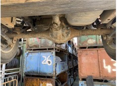 Recambio de puente trasero para suzuki vitara (se/sf/et) 1.6 i 16v (et, ta02) referencia OEM IAM 4651086C00  