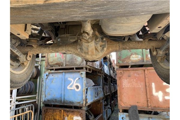 Recambio de puente trasero para suzuki vitara (se/sf/et) 1.6 i 16v (et, ta02) referencia OEM IAM 4651086C00  