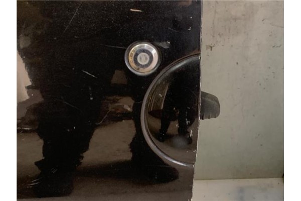 Recambio de puerta delantero izquierda para renault twingo ii 1.2 16v (c06c, c06d, c06k) referencia OEM IAM 7751477647 801010419