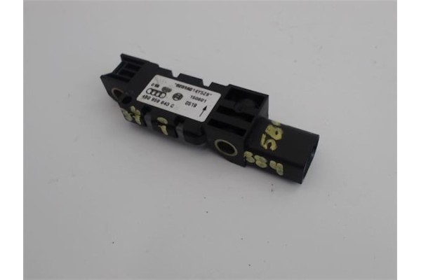 Recambio de sensor impacto para audi allroad quattro (4b5) 2.5 tdi (132kw) referencia OEM IAM 4B0959643C  