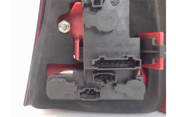 Recambio de piloto trasero izquierdo para volkswagen golf iv variant (1j5) 1.9 highline referencia OEM IAM 1J5945095AA 2221127 