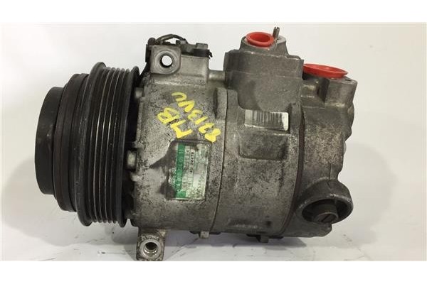Recambio de compresor aire acond. para mercedes-benz clase c (bm 202) berlina 2.4 240 (202.026) referencia OEM IAM 0002340911  2