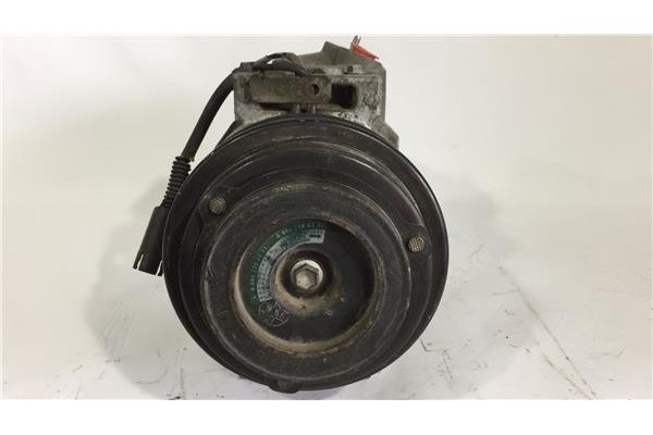 Recambio de compresor aire acond. para mercedes-benz clase c (bm 202) berlina 2.4 240 (202.026) referencia OEM IAM 0002340911  2