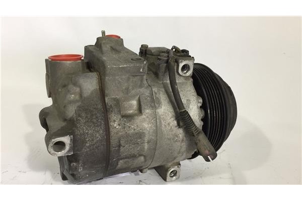 Recambio de compresor aire acond. para mercedes-benz clase c (bm 202) berlina 2.4 240 (202.026) referencia OEM IAM 0002340911  2