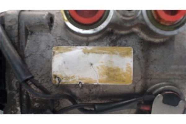 Recambio de compresor aire acond. para ford focus berlina (cak) referencia OEM IAM YS4H19D629AD  