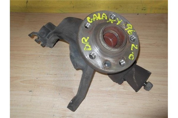 Recambio de mangueta delantero derecha para ford galaxy (vx) 2.0 i referencia OEM IAM 7201690  