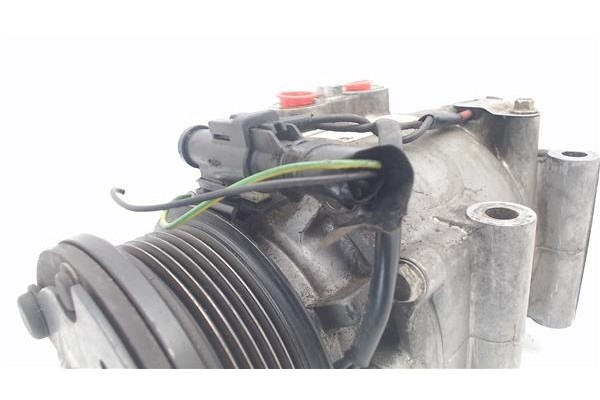 Recambio de compresor aire acond. para ford focus berlina (cak) referencia OEM IAM YS4H19D629AD  