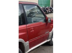 Recambio de puerta delantero derecha para suzuki vitara (se/sf/et) 1.6 i 16v (et, ta02) referencia OEM IAM 6800167A21  