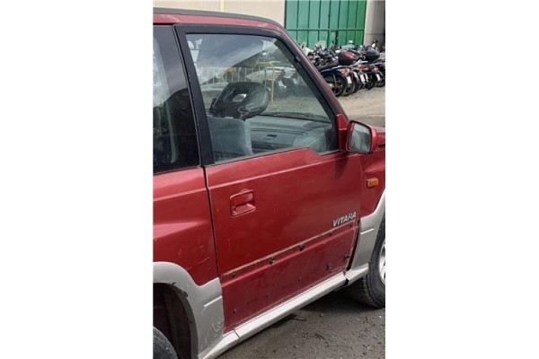 Recambio de puerta delantero derecha para suzuki vitara (se/sf/et) 1.6 i 16v (et, ta02) referencia OEM IAM 6800167A21  