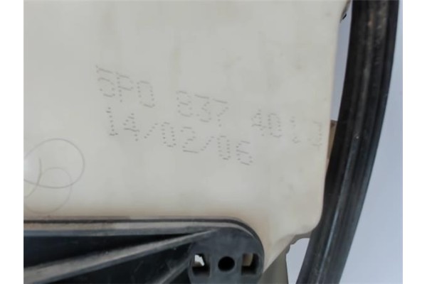 Recambio de mecanismo elevalunas delantero izquierdo para seat toledo (5p2) referencia OEM IAM 5P0837401J  