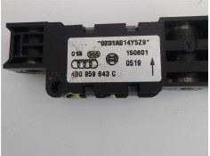 Recambio de sensor impacto para audi allroad quattro (4b5) 2.5 tdi (132kw) referencia OEM IAM 4B0959643C  