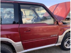 Recambio de puerta delantero derecha para suzuki vitara (se/sf/et) 1.6 i 16v (et, ta02) referencia OEM IAM 6800167A21  