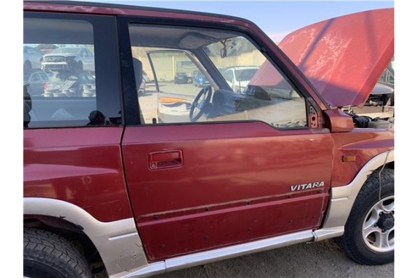 Recambio de puerta delantero derecha para suzuki vitara (se/sf/et) 1.6 i 16v (et, ta02) referencia OEM IAM 6800167A21  