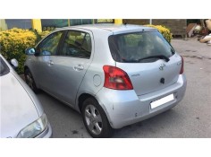 toyota yaris (ksp9/scp9/nlp9) del año 2007