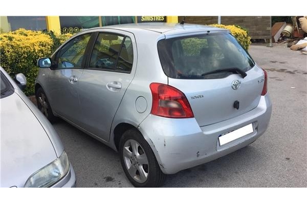 toyota yaris (ksp9/scp9/nlp9) del año 2007
