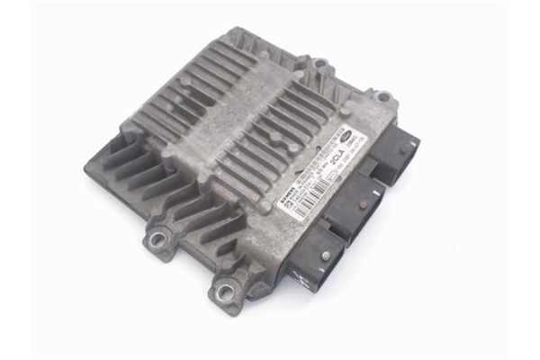 Recambio de centralita para ford fiesta (cbk) 1.4 fun referencia OEM IAM (7S6112A650AA)(5WS40433A-T) (SID 804) (2CLA) (J38AC) 