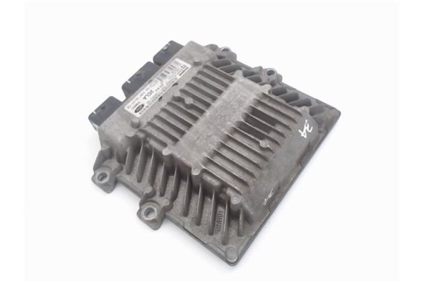 Recambio de centralita para ford fiesta (cbk) 1.4 fun referencia OEM IAM (7S6112A650AA)(5WS40433A-T) (SID 804) (2CLA) (J38AC) 