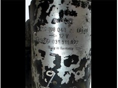 Recambio de motor arranque para seat terra 1.3 furgoneta referencia OEM IAM 031911023 8EA012528121 31911023A , AUDI