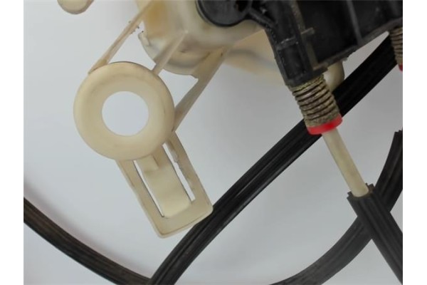 Recambio de mecanismo elevalunas delantero izquierdo para seat toledo (5p2) referencia OEM IAM 5P0837401J  