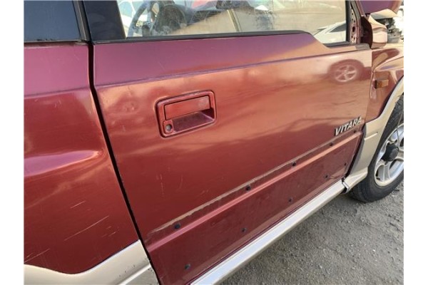Recambio de puerta delantero derecha para suzuki vitara (se/sf/et) 1.6 i 16v (et, ta02) referencia OEM IAM 6800167A21  