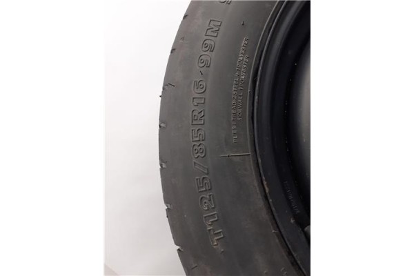 Recambio de rueda completa repuesto para ford focus berlina (cap) 1.6 business referencia OEM IAM 1S71MH-06174  