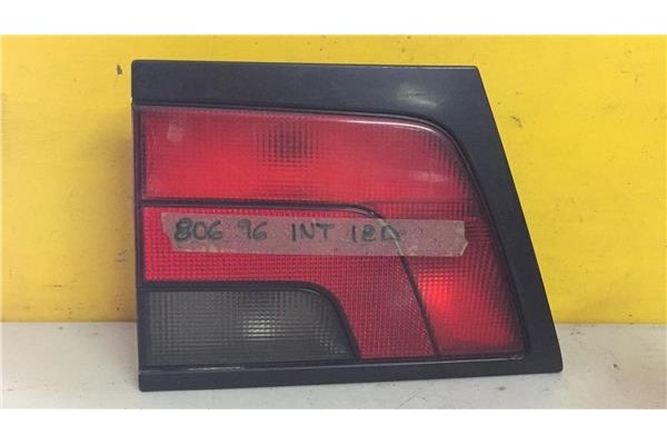Recambio de piloto interior izquierdo para peugeot 806 2.0 st referencia OEM IAM E23017  