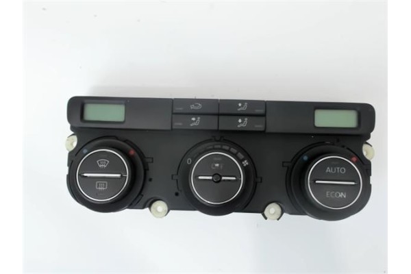Recambio de mandos calefaccion / a.a. para volkswagen touran (1t1) 1.9 tdi referencia OEM IAM   