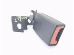 Recambio de anclaje cinturon trasero izquierdo para opel corsa d 1.4 referencia OEM IAM 5197631  