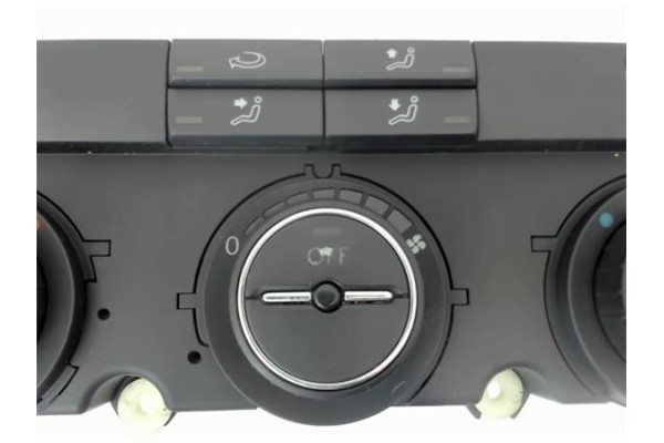 Recambio de mandos calefaccion / a.a. para volkswagen touran (1t1) 1.9 tdi referencia OEM IAM   
