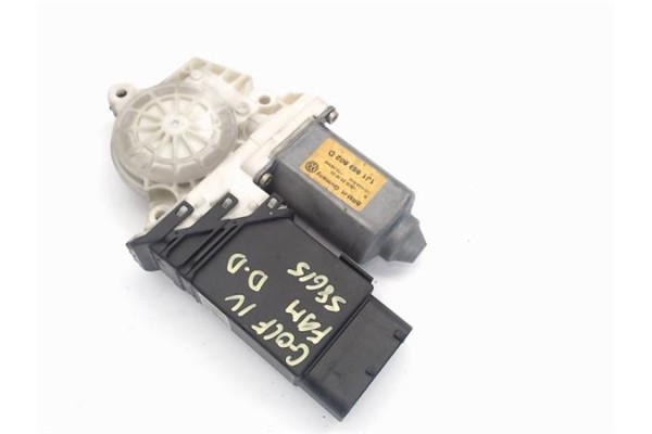 Recambio de motor elevalunas delantero derecho para volkswagen golf iv variant (1j5) 1.9 highline referencia OEM IAM 1J1959802D 