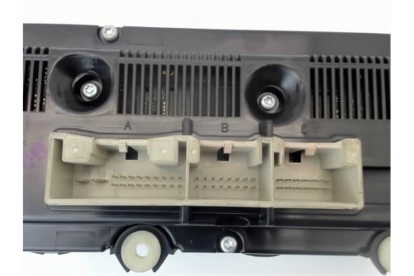 Recambio de mandos calefaccion / a.a. para volkswagen touran (1t1) 1.9 tdi referencia OEM IAM   