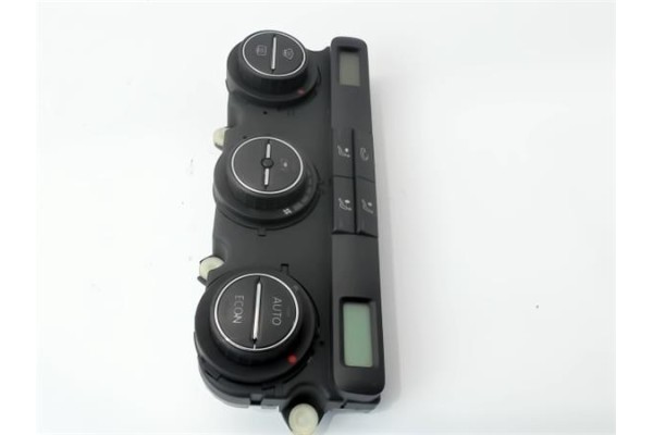 Recambio de mandos calefaccion / a.a. para volkswagen touran (1t1) 1.9 tdi referencia OEM IAM   