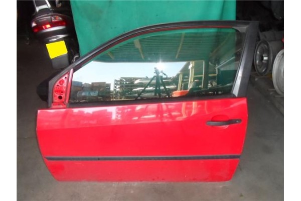 Recambio de puerta delantero izquierda para ford fiesta v (jh_, jd_) 1.6 tdci referencia OEM IAM   